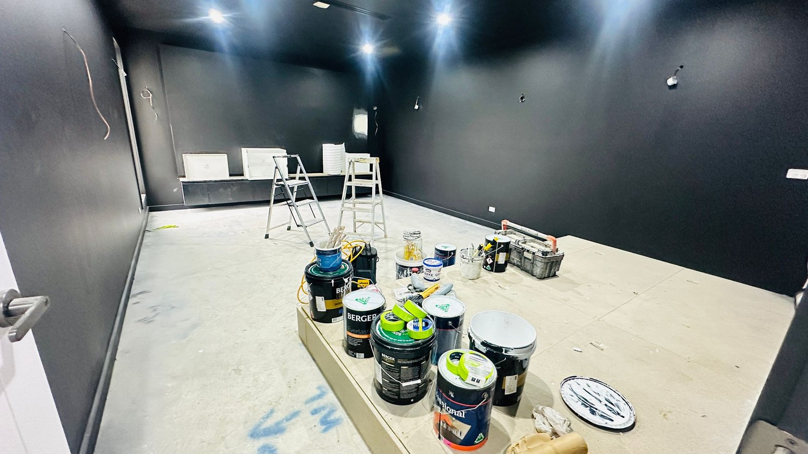 Commercial Painting
