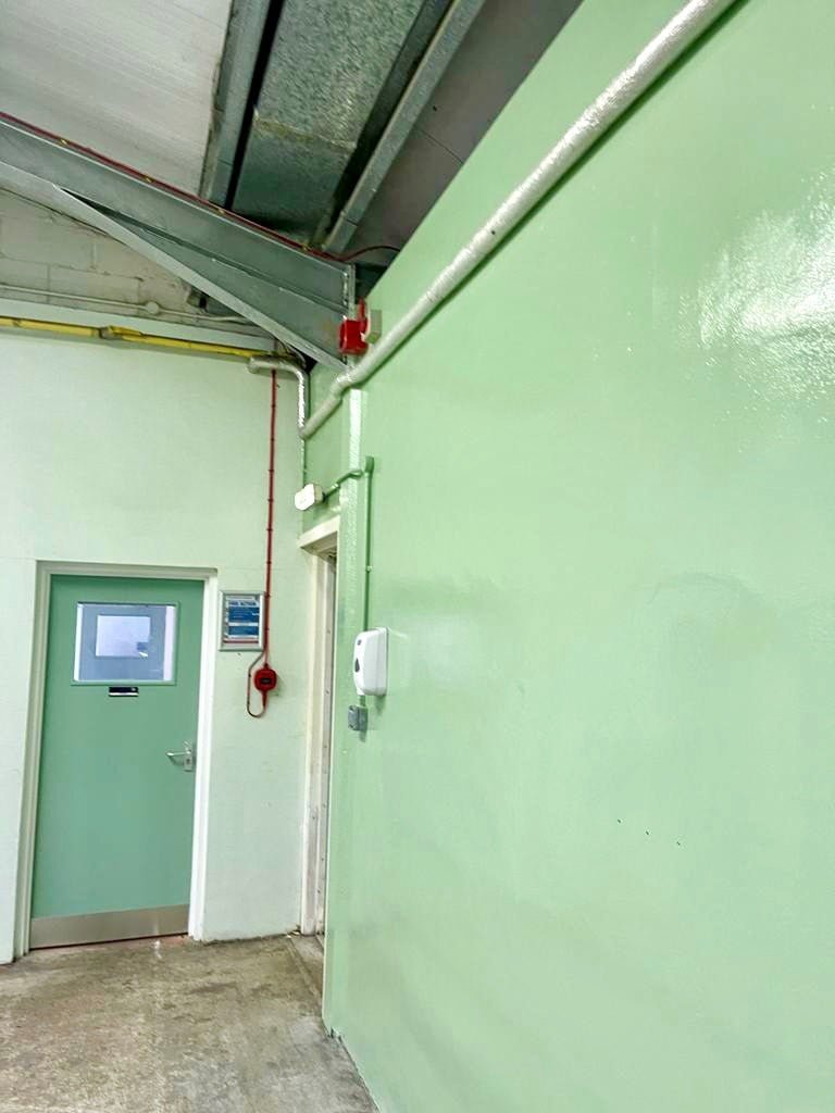 Epoxy Floor Coating