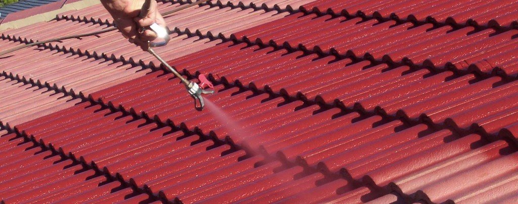 Roof Painting